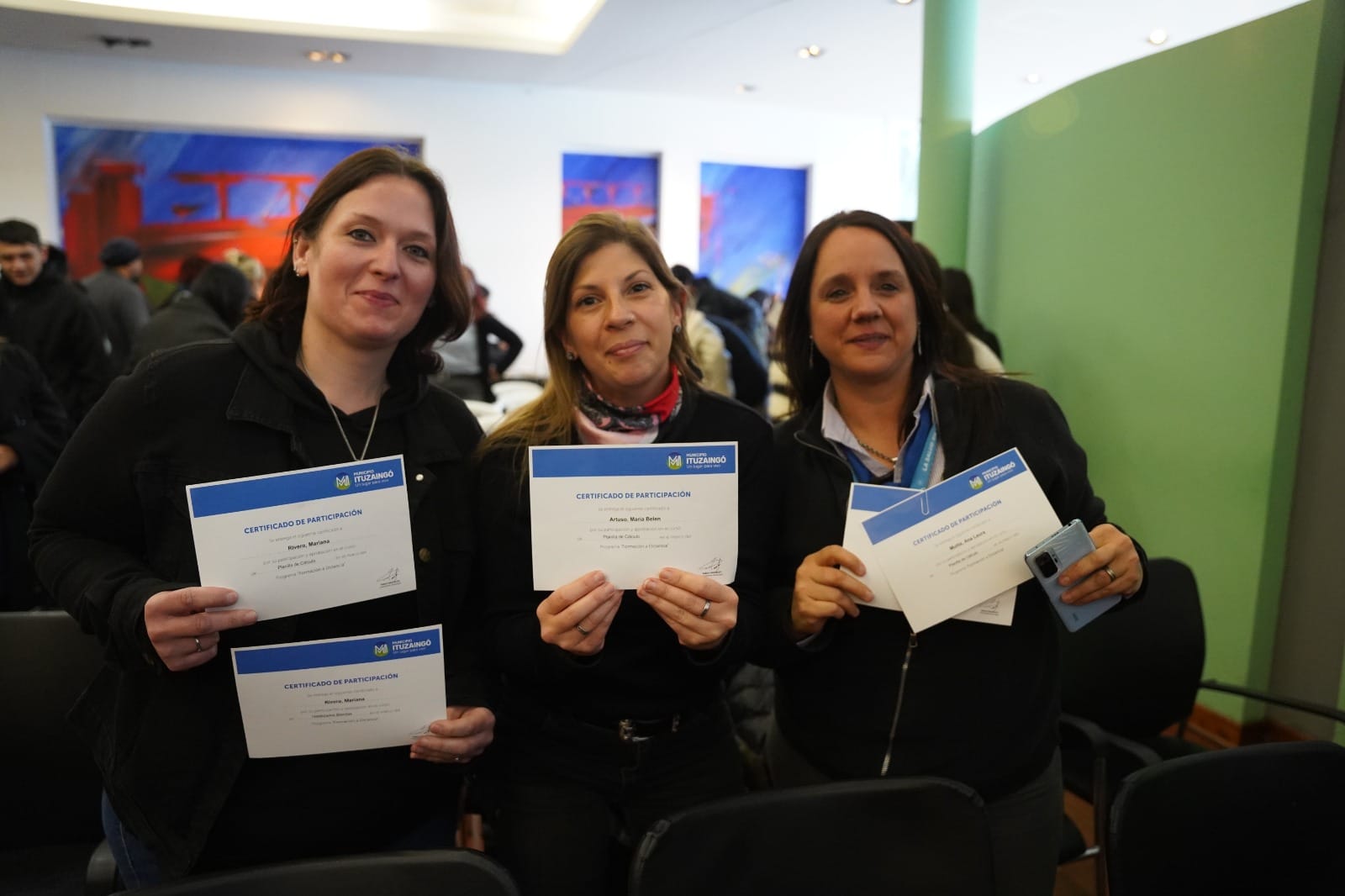 Ituzaingó: se abre la inscripción para cursos gratuitos a distancia