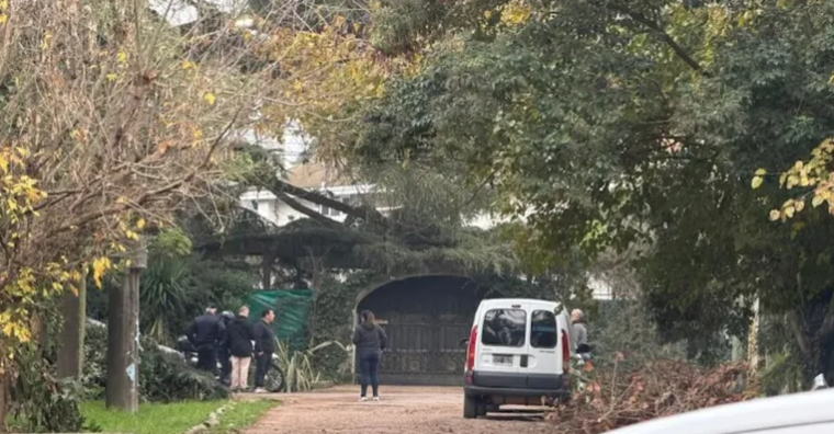 Muerte del Indio: Ituzaingó decretó duelo y suspendió todas sus actividades culturales