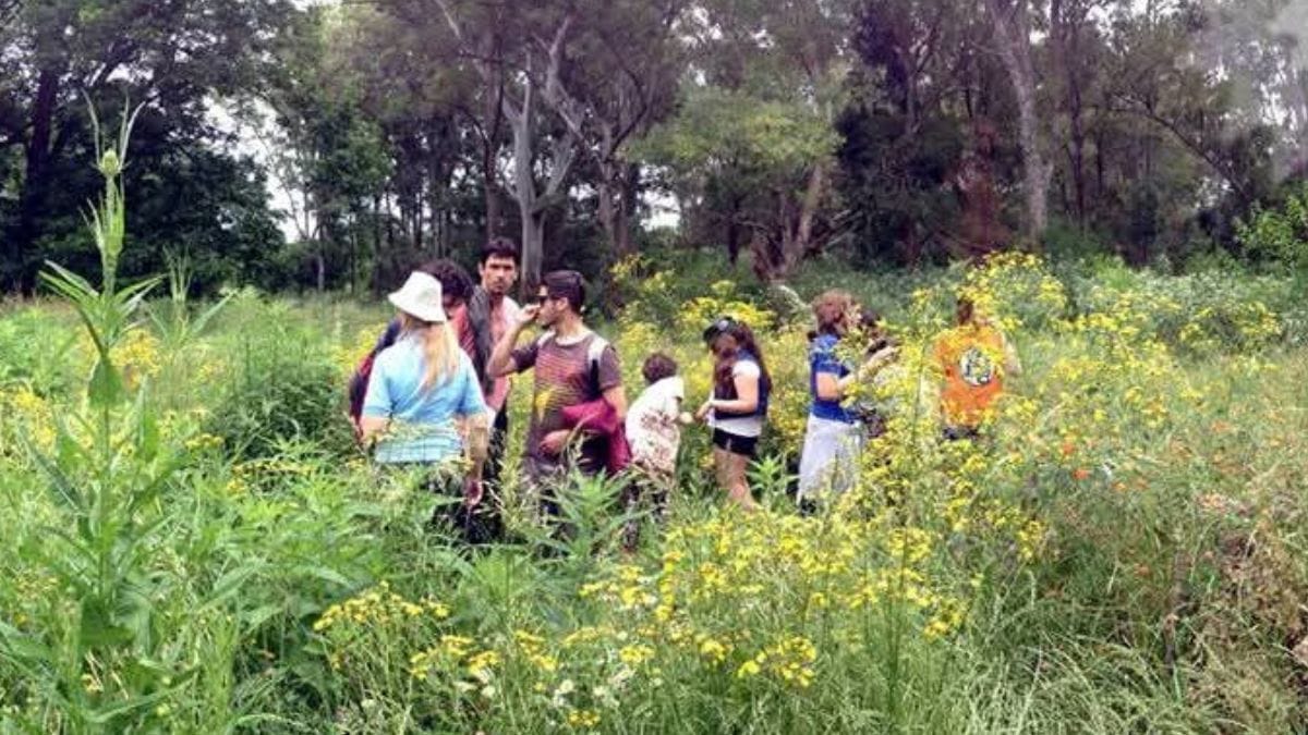 El Jardín Botánico del INTA-Castelar abre sus puertas en las vacaciones de invierno