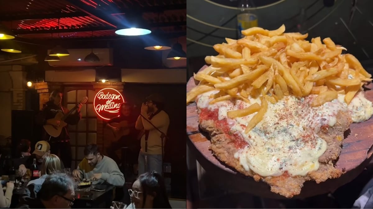 Un bodegón escondido en Padua se volvió viral por sus precios populares