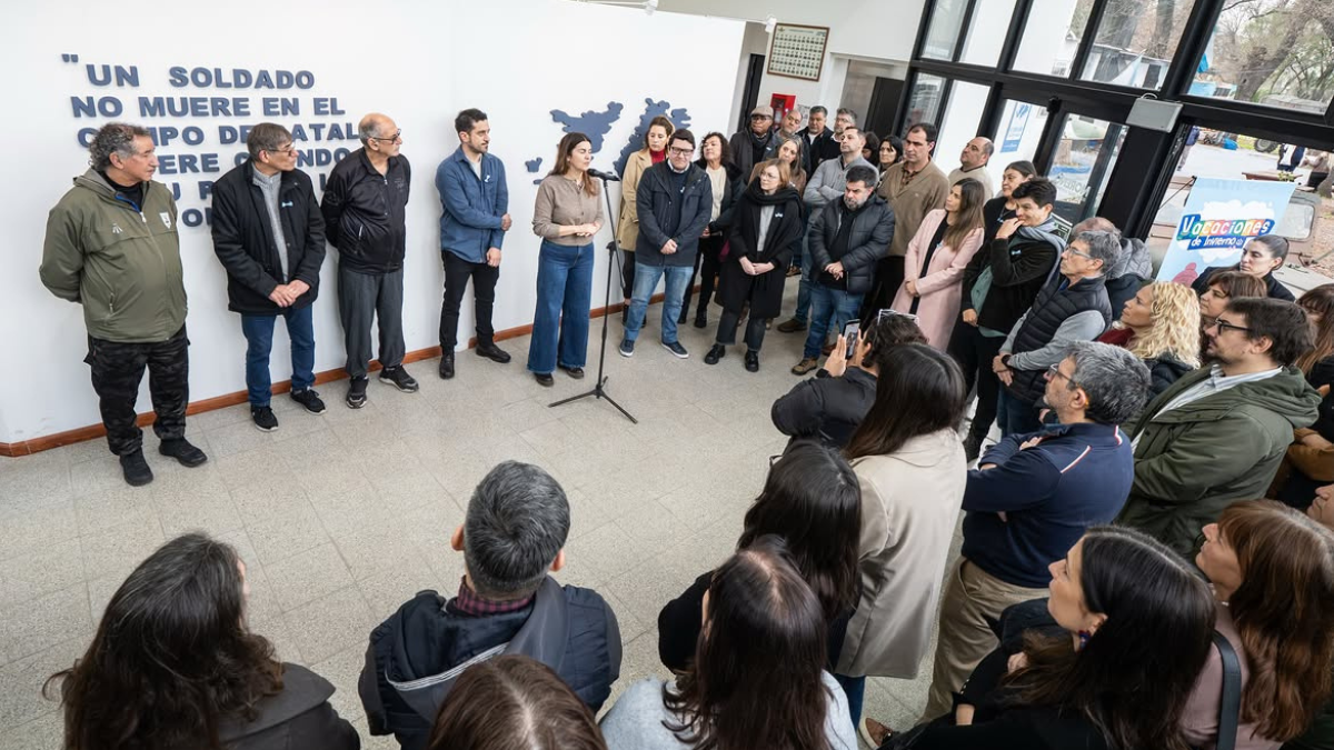 Moreno fue sede de un nuevo encuentro del Consejo Regional de Salud