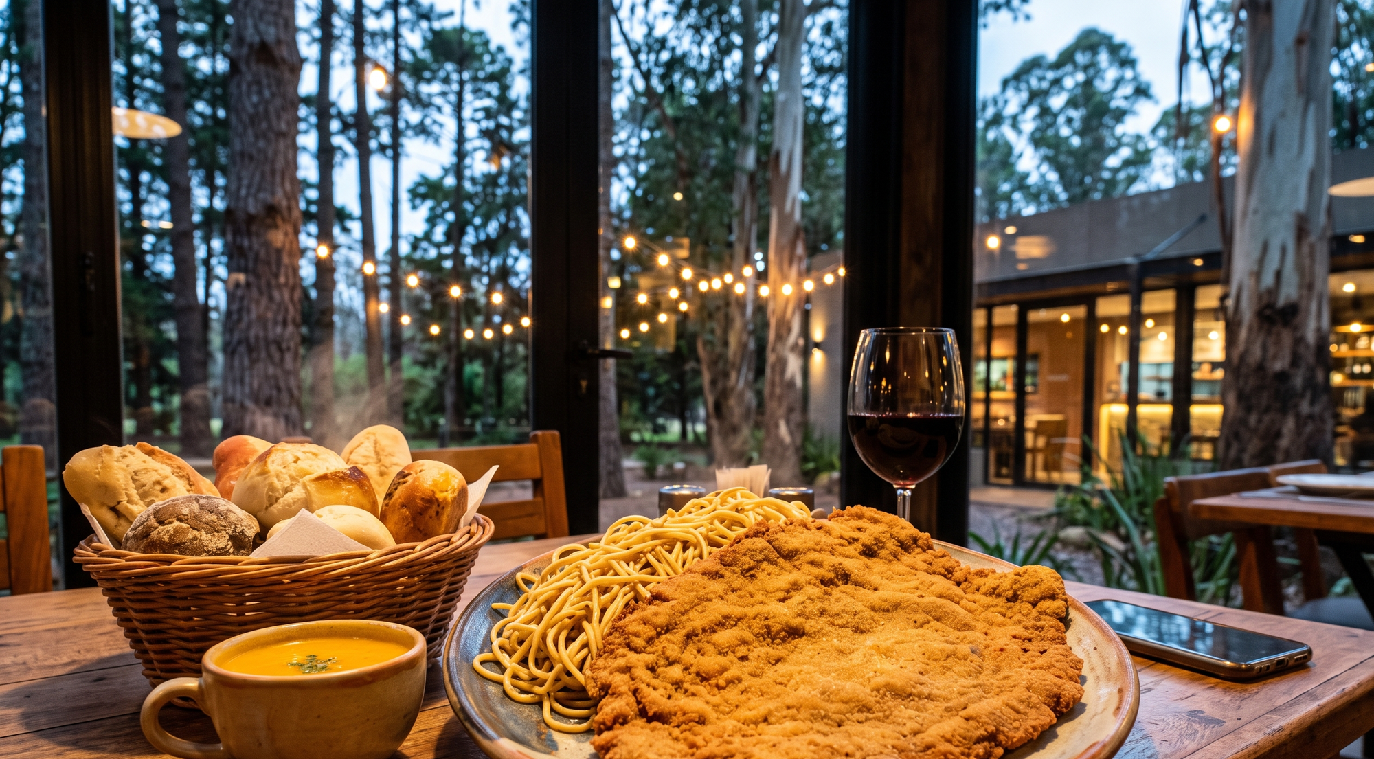 Demuru, la nueva propuesta gastronómica de Parque Leloir que ya es viral
