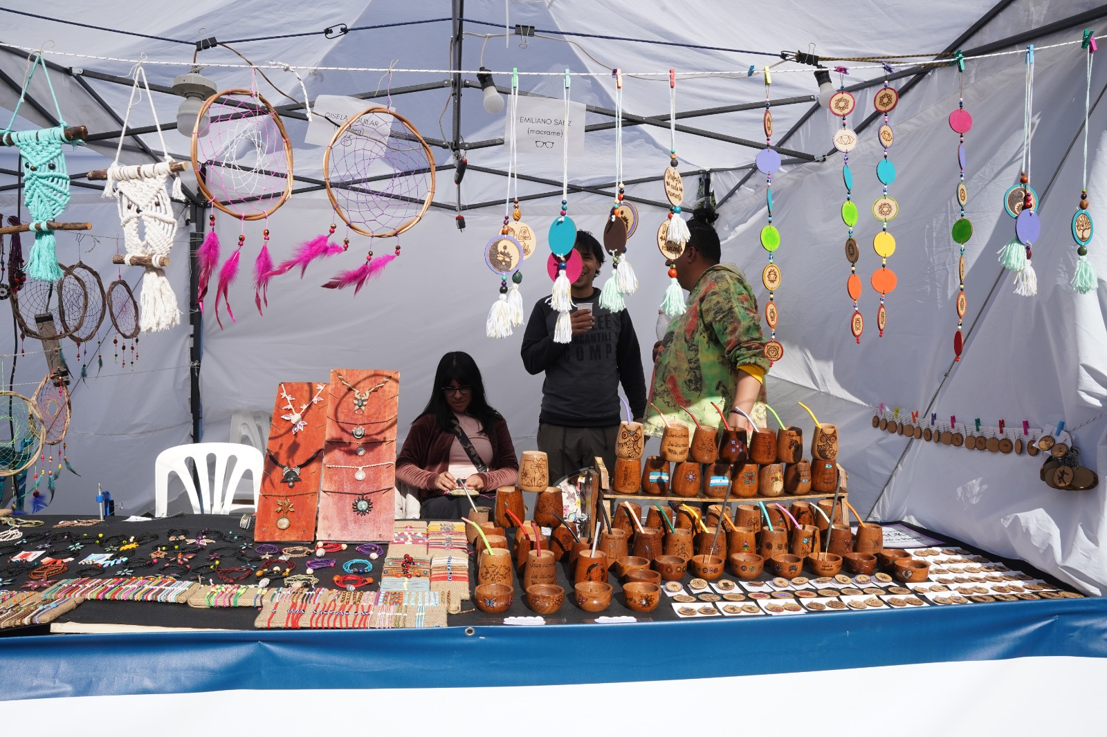 Ituzaingó: convocatoria a artistas, emprendedores y artesanos para una gran feria en Septiembre