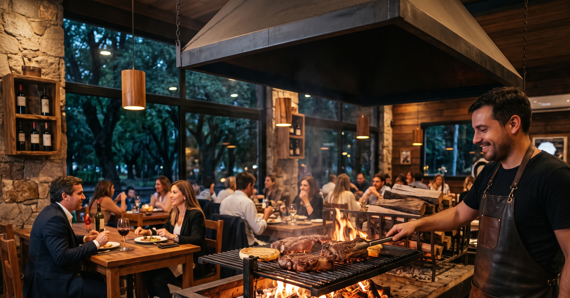 Ituzaingó: apareció una Parrilla en el radar de los influencers gastronómicos