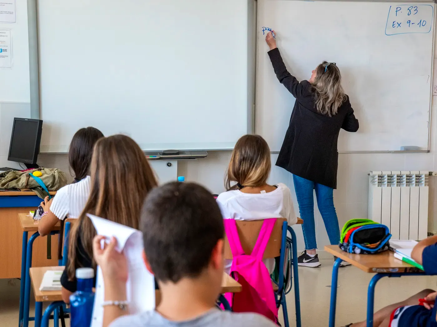 "Soy Docente": El programa moronense que beneficia a los educadores estas vacaciones de invierno