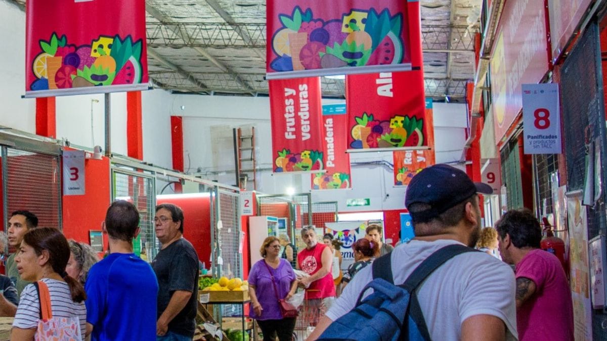 Morón: el Mercado Municipal anunció nuevas promociones para este fin de semana