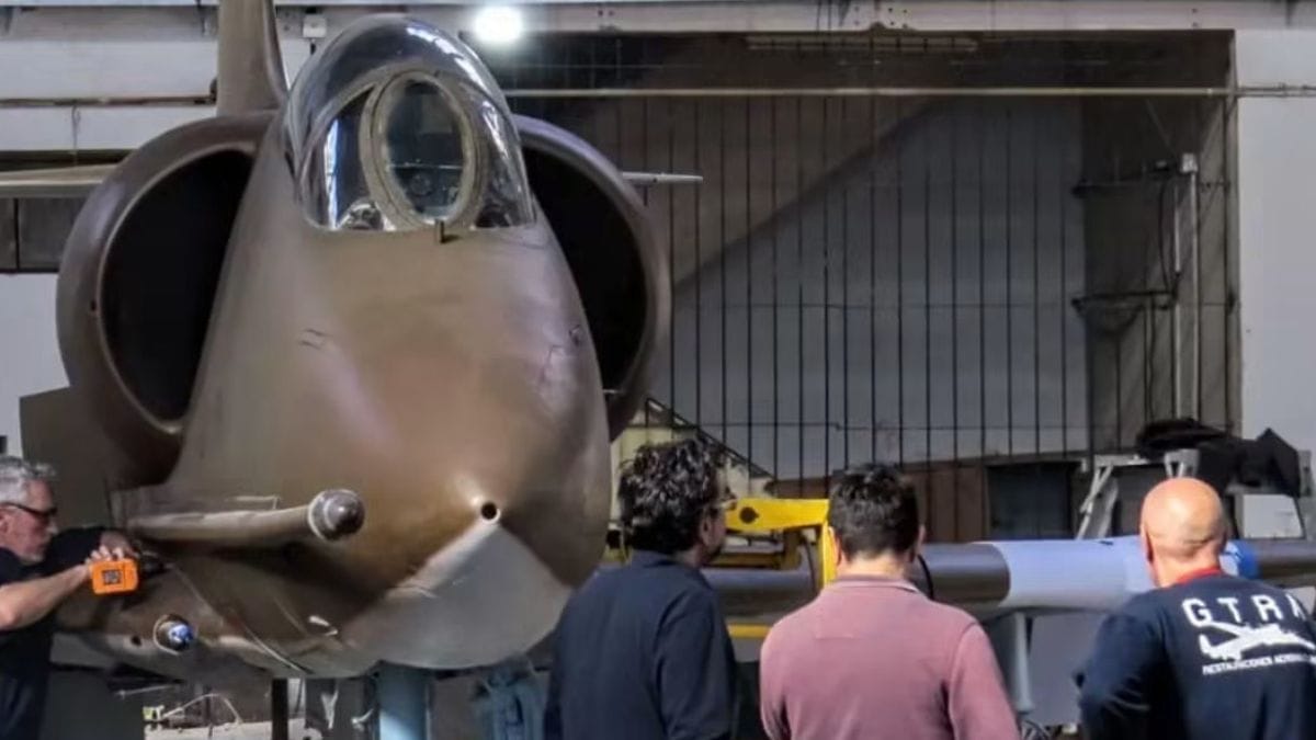 Llega una nueva edición de "Hangar 4 Libre" al Museo Nacional de Aeronáutica