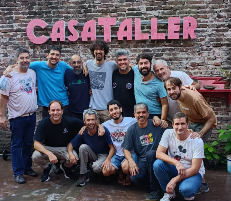 “¿Te cabe el machismo?”: Llega una nueva edición del taller del Colectivo de Varones Desobedientes para repensar las masculinidades