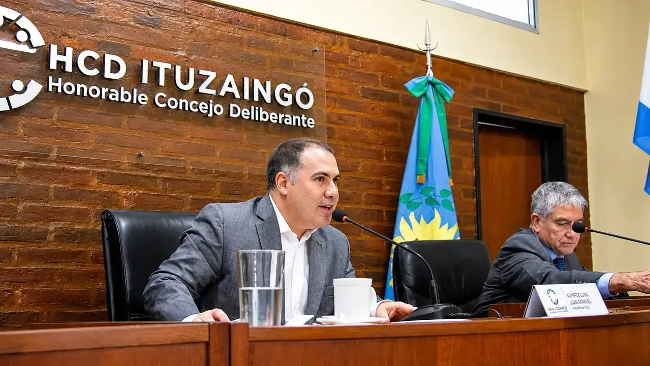 Ituzaingó: convocan para este viernes al Primer Foro de la Comunidad