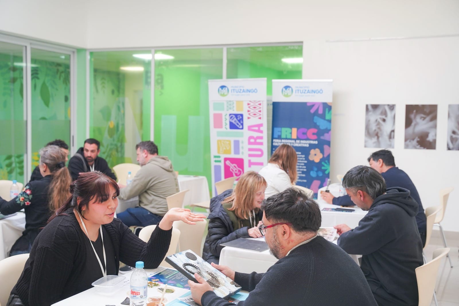 Ituzaingó: Sigue abierta la convocatoria de artesanos, emprendedores y artistas para la FRICC