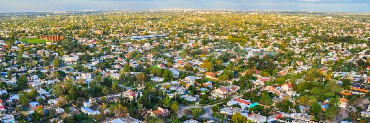 Informe 2026: Ituzaingó Norte el lugar preferido de los porteños para venir a vivir