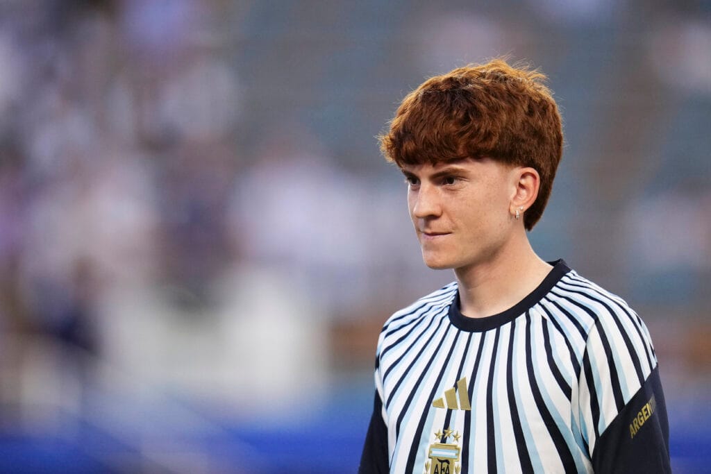 Un futbolista de la Selección Argentina emigró al fútbol inglés