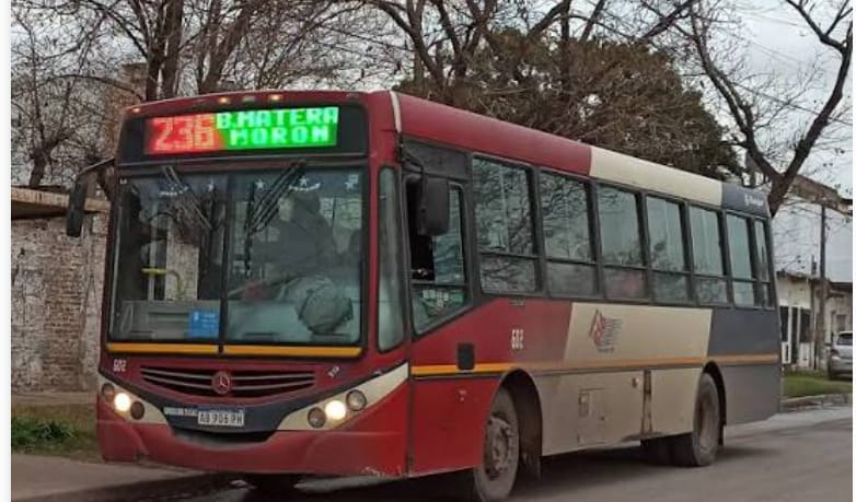 Falso chofer detenido con un colectivo robado: "Quería ser colectivero"