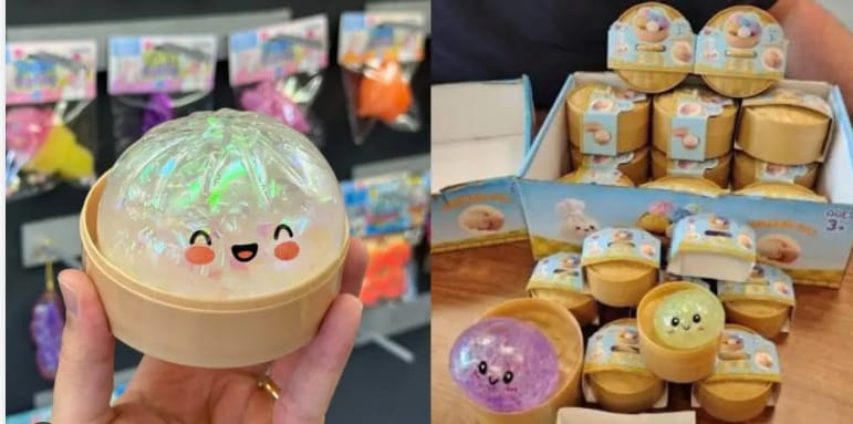 Ituzaingó: retiran un juguete de la venta por ser tóxico para los niños