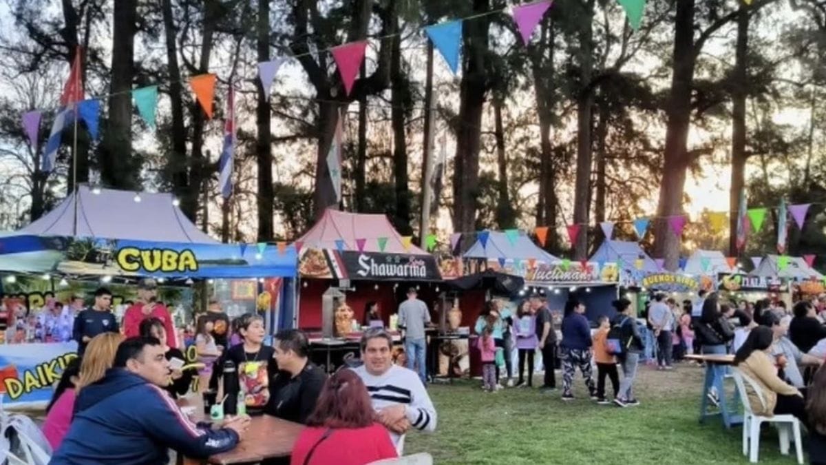 La Feria D'Gustar llega a Merlo en octubre
