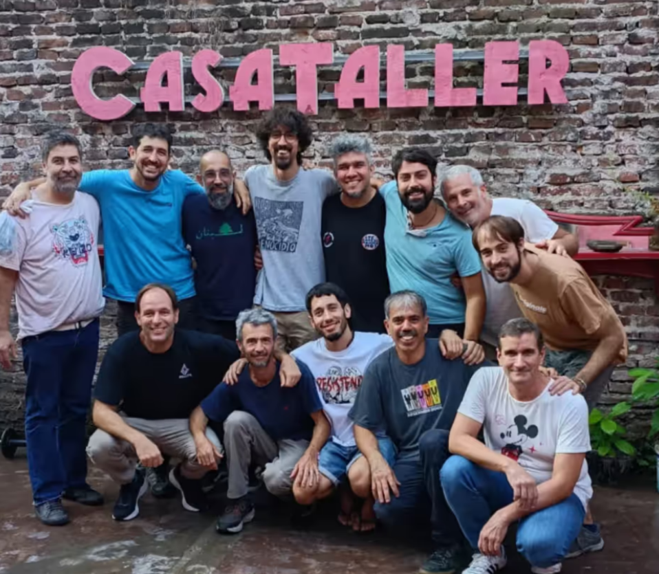 “¿Te cabe el machismo?”: Llega una nueva edición del taller del Colectivo de Varones Desobedientes para repensar las masculinidades