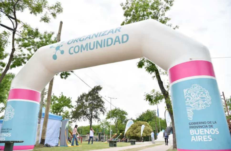 "Organizar Comunidad": El operativo bonaerense llega a Morón
