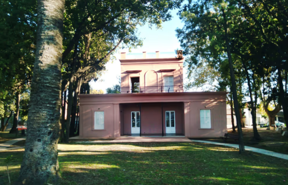 Morón: Este fin de semana se realizará un recorrido histórico por la Quinta Paracone