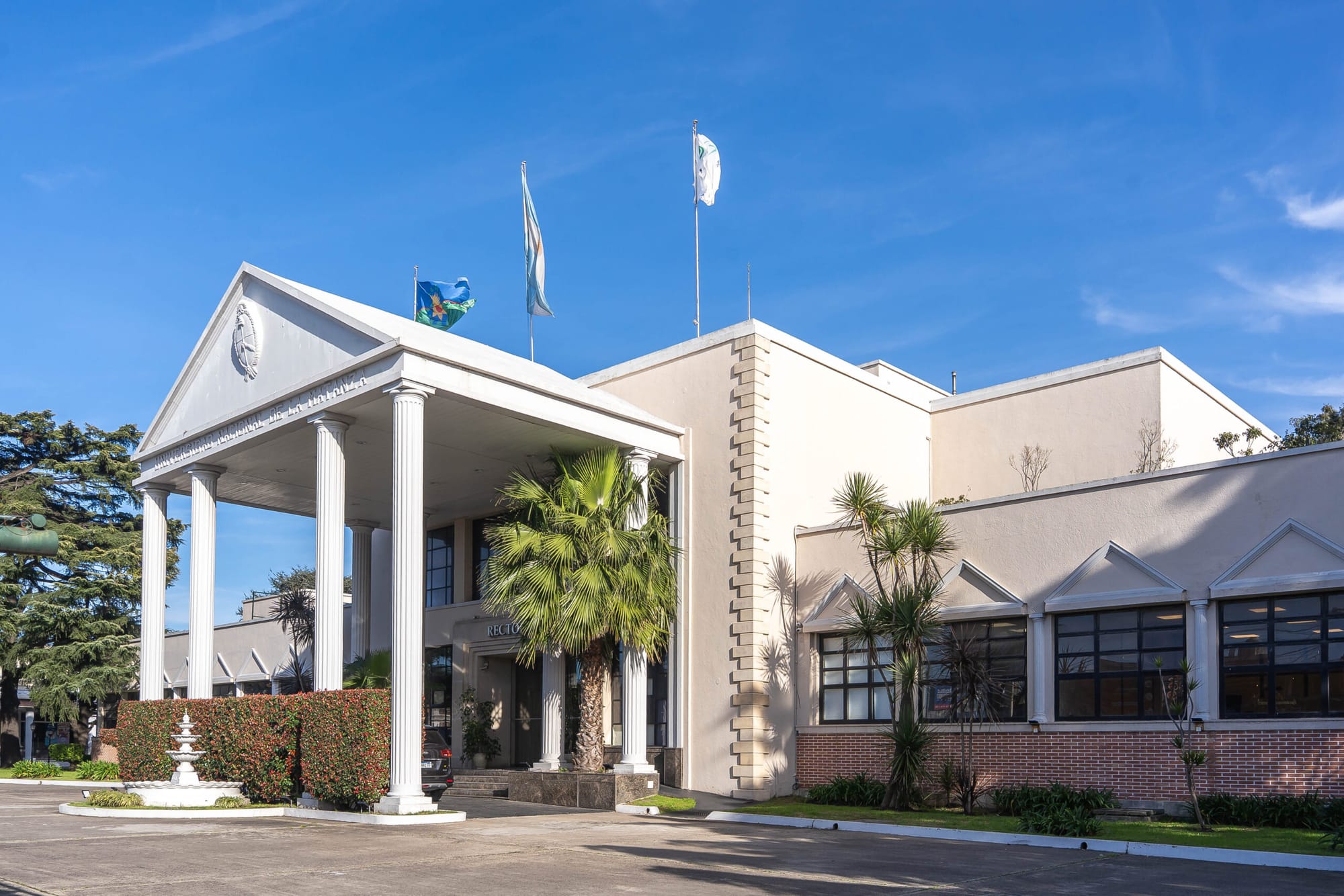 Orgullo UNLaM: La Casa de Altos Estudios del oeste celebra un nuevo aniversario en el conurbano