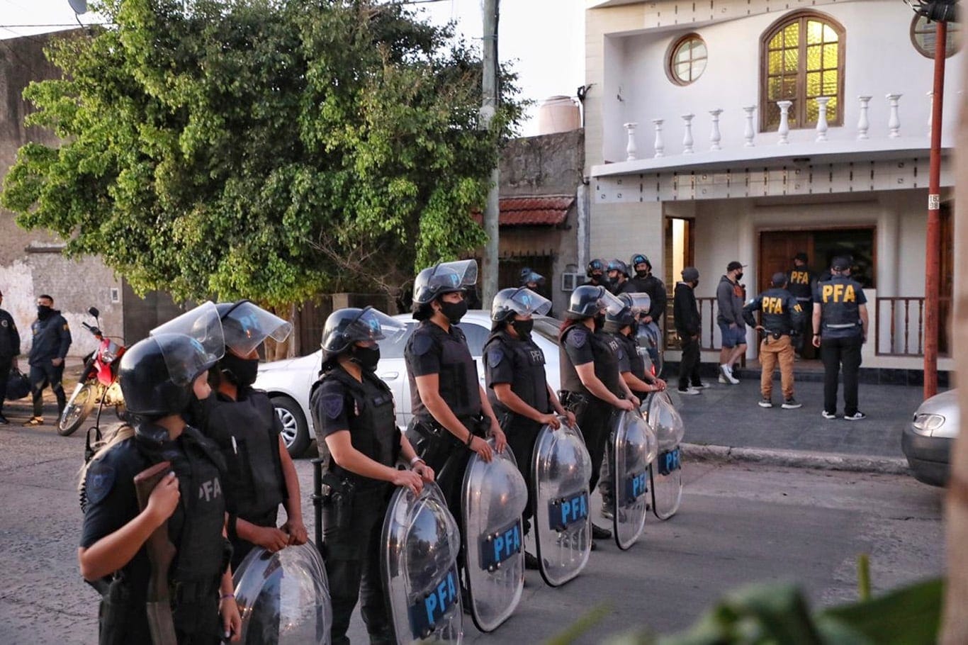 Condenaron a 27 miembros del Templo Filadelfia, la falsa secta que operaba en San Justo