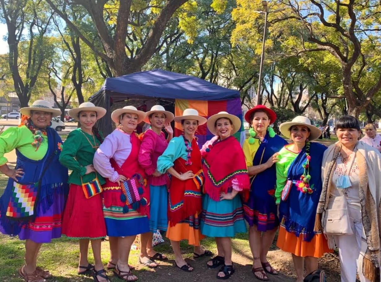 Gran Peña en Morón: Este fin de semana se realizará el evento de la Escuela Taller de Artes y Artesanías Folklóricas