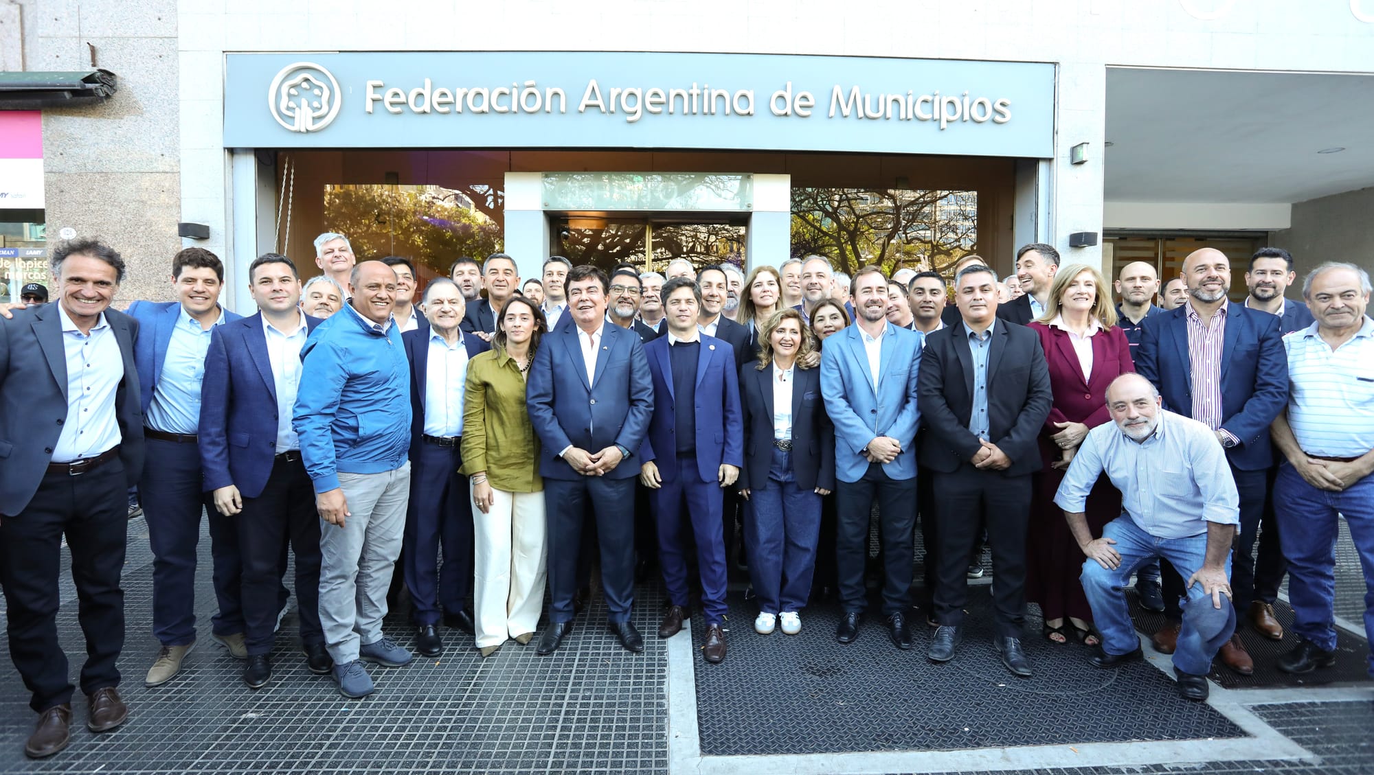 la Federación de Municipios rechazó la quita de zonas frías