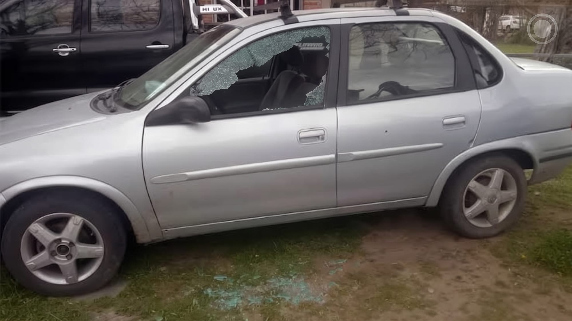 Detuvieron en Ituzaingó a un hombre acusado de amenazar y balearle el auto a un vecino de Merlo