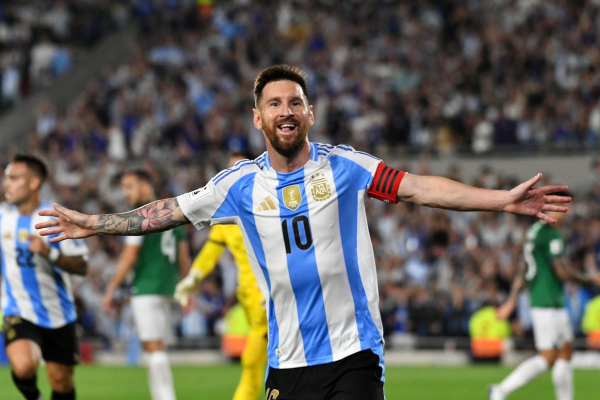 Entradas caras: La AFA oficializó los precios para la despedida de Lionel Messi