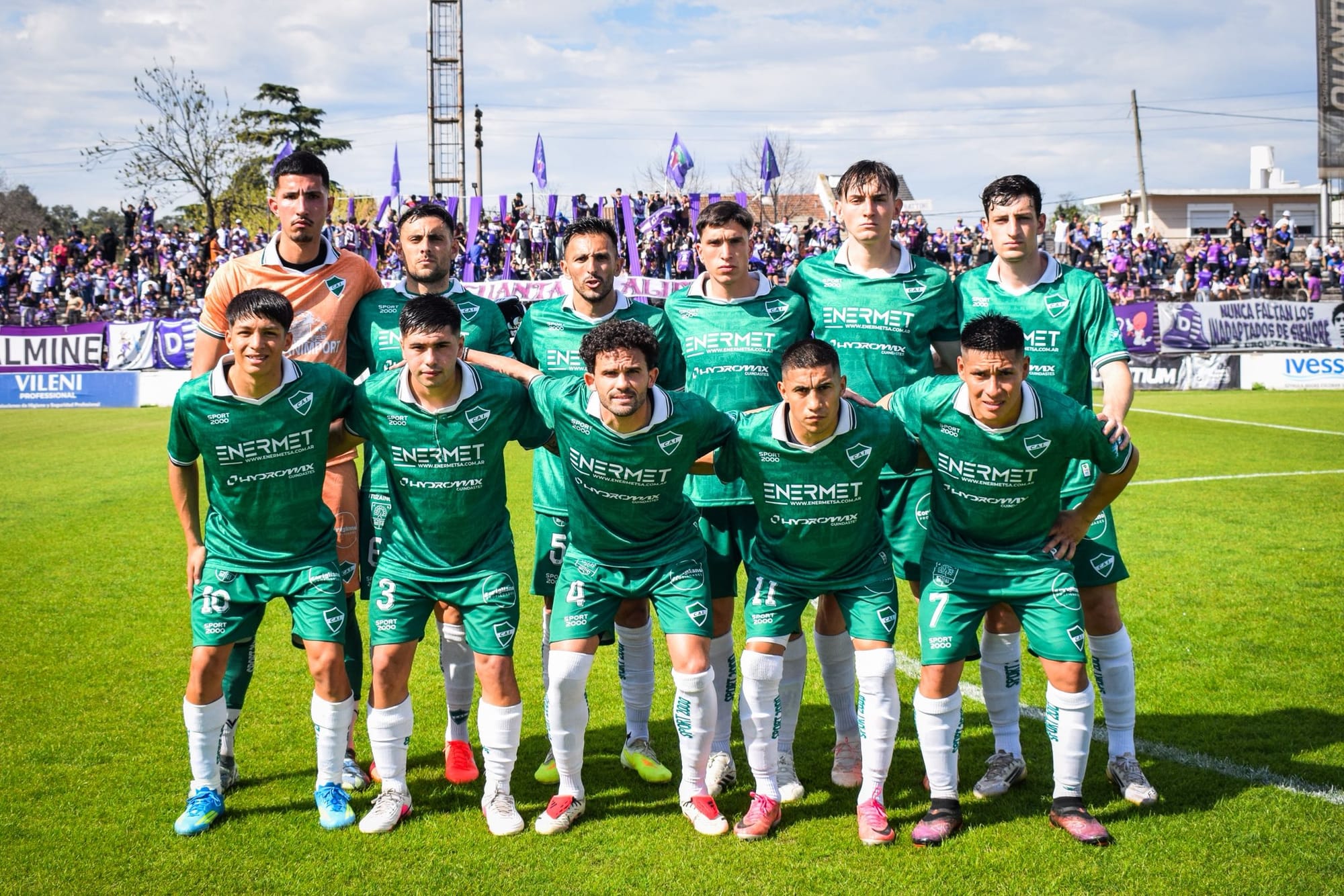 Ituzaingó le dijo adiós a la B Metropolitana