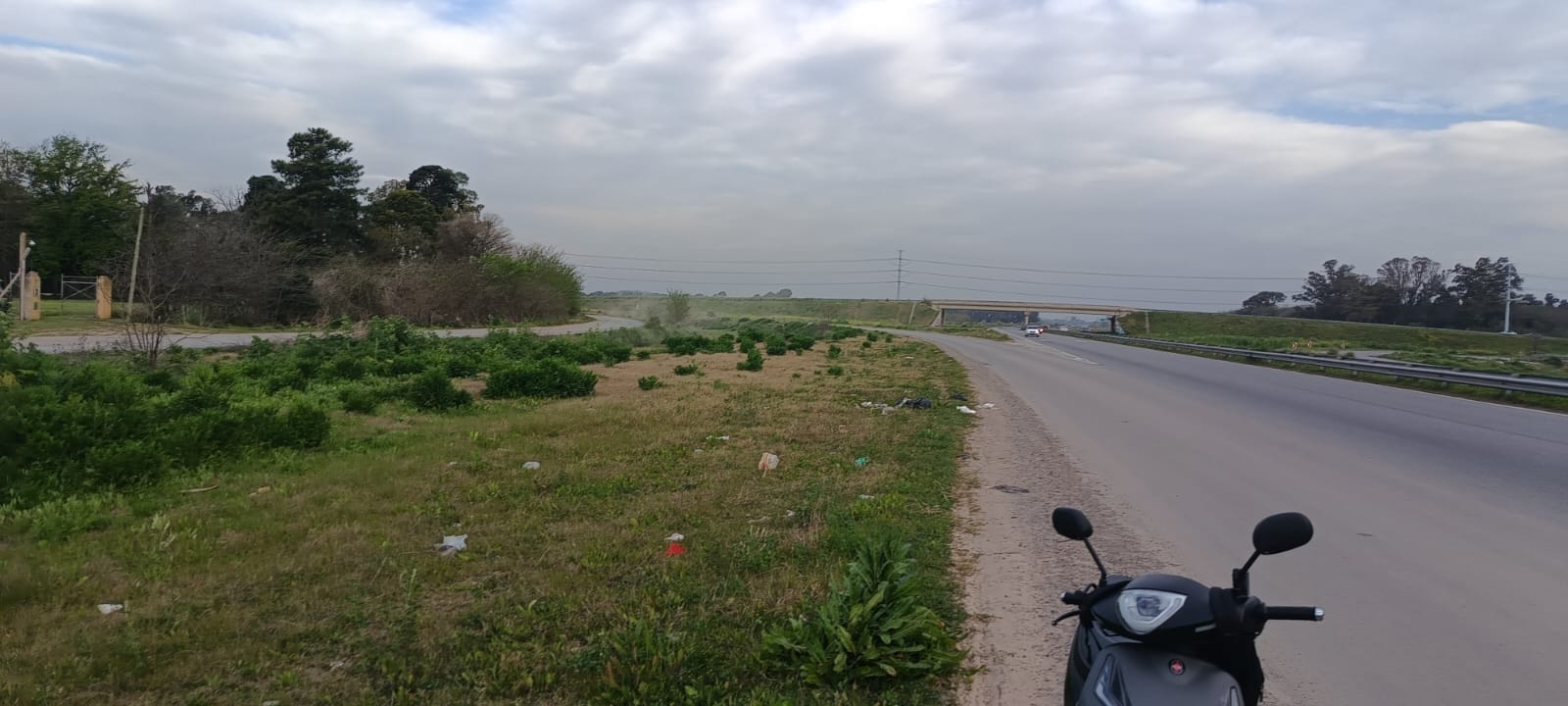 Iban a trabajar a la Unidad 39 de Ituzaingó y frustraron un robo piraña en Pontevedra