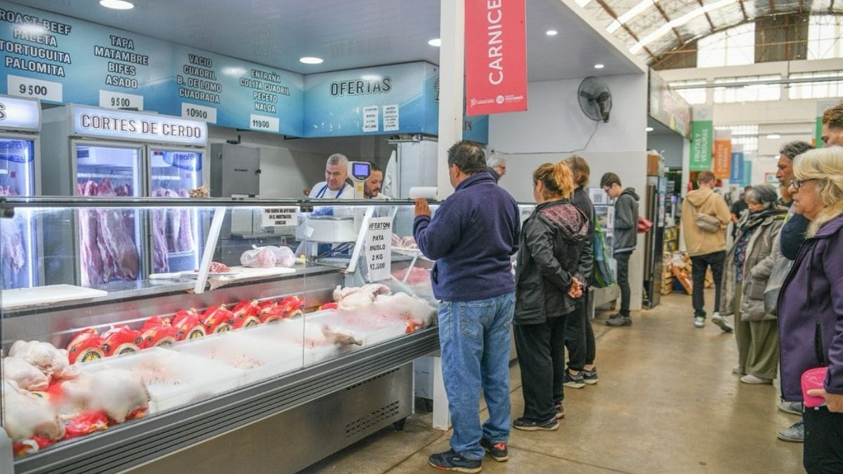 Ituzaingó: el Mercado Bonaerense Fijo lanzó nuevas ofertas