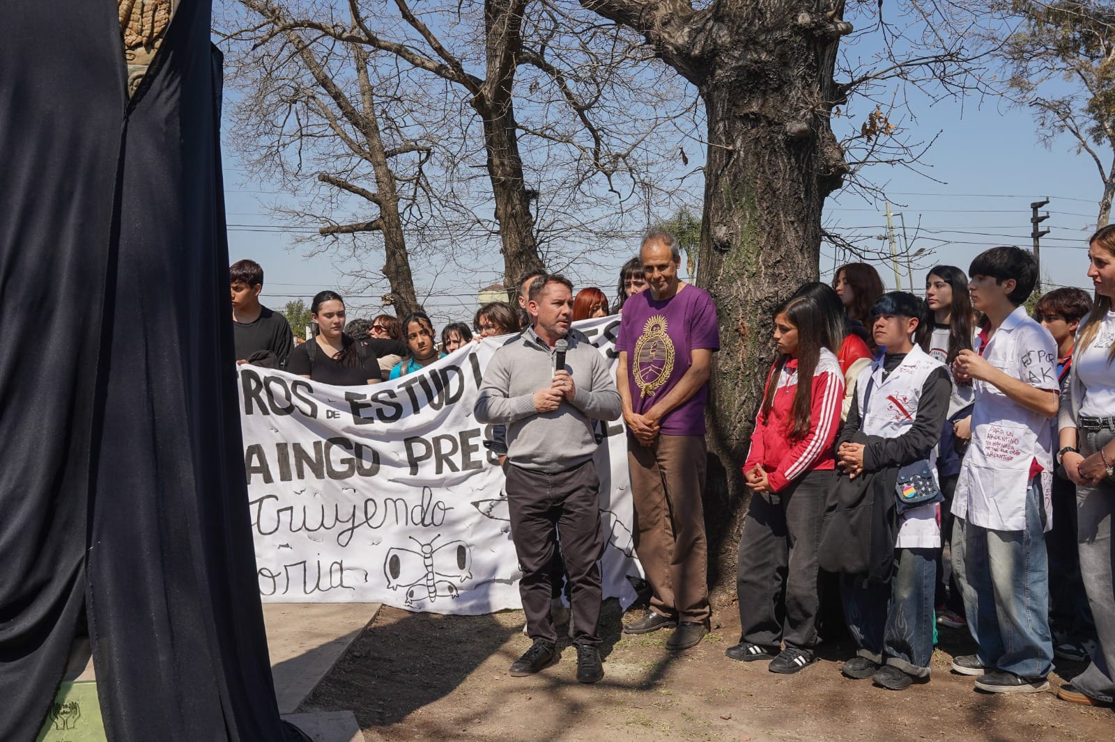 Ituzaingó: Pablo Descalzo encabezó el 5° Encuentro de Centros de Estudiantes en La Torcaza