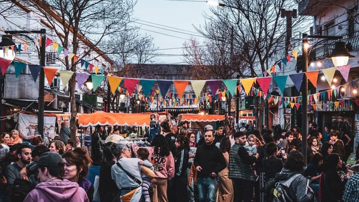 La librería Yatay Libros de Haedo cumple 15 años y festeja con un festival en la calle