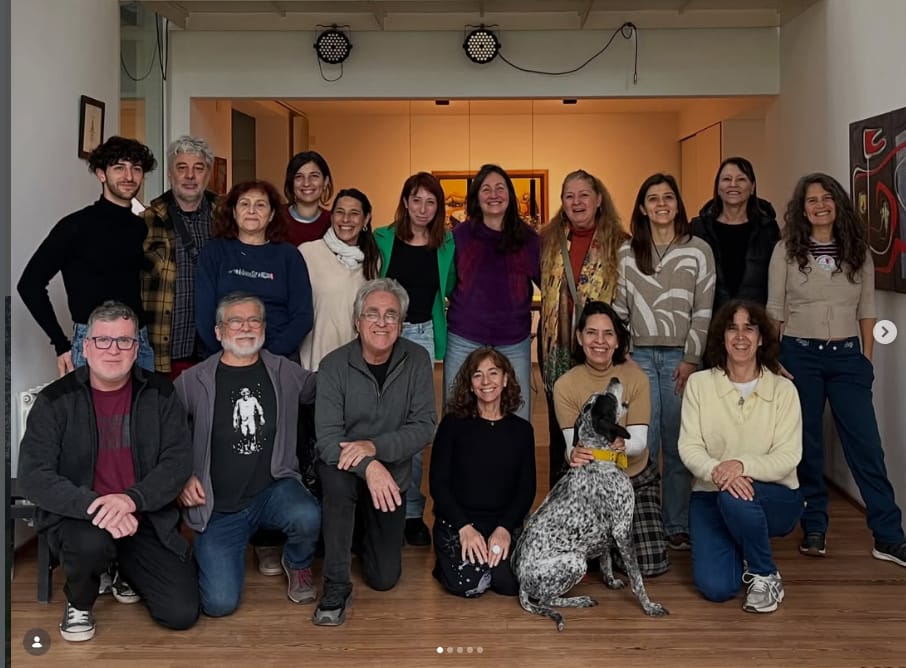 Crean en Udaondo y Leloir un circuito cultural y artístico. Se inaugura el 24 de octubre