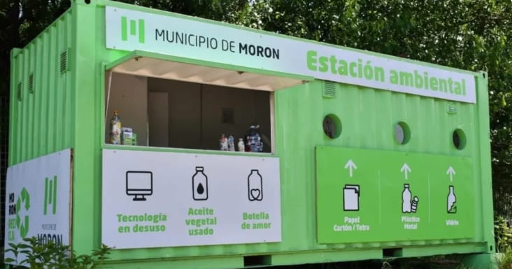 Las Estaciones Ambientales de Morón amplían su horario y abren todos los días, incluidos feriados