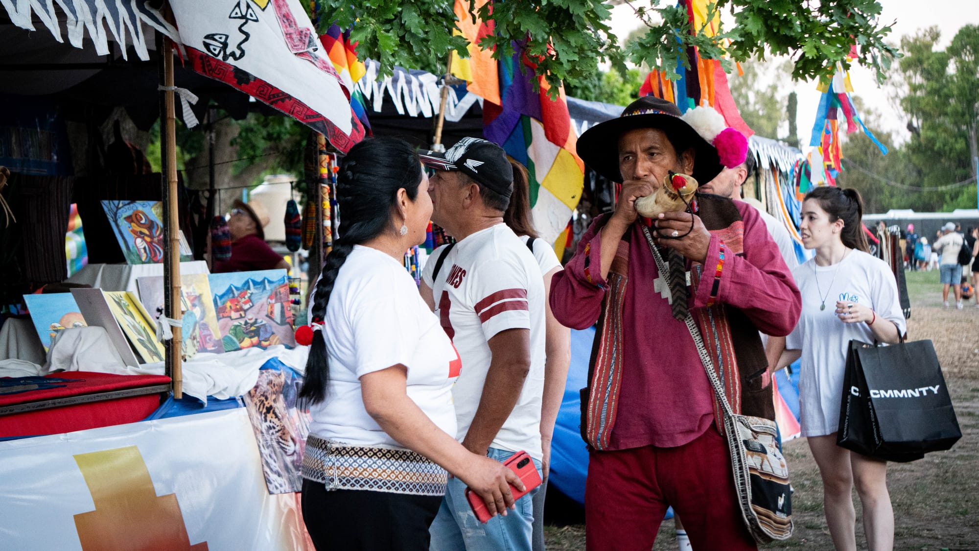 Se reprogramó el 22° Encuentro de las Provincias y su Cultura en Moreno: fechas y grilla confirmadas