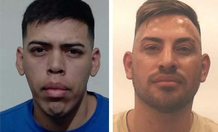 Ofrecen recompensa de más de dos millones de pesos para detener a los acusados del crimen de Marcelo Arizaga