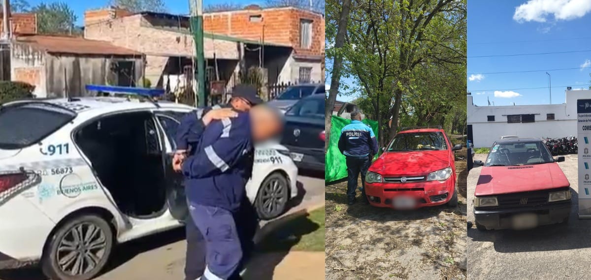 Atrapan en Ituzaingó a cuatro estafadores que se hacían pasar por operarios
