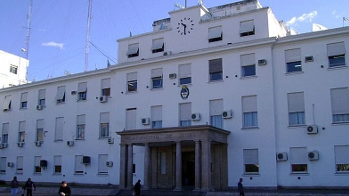 Morón: cómo será el funcionamiento de los servicios este lunes