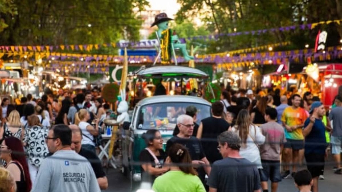 Ituzaingó: este fin de semana llega La West a pura música y gastronomía