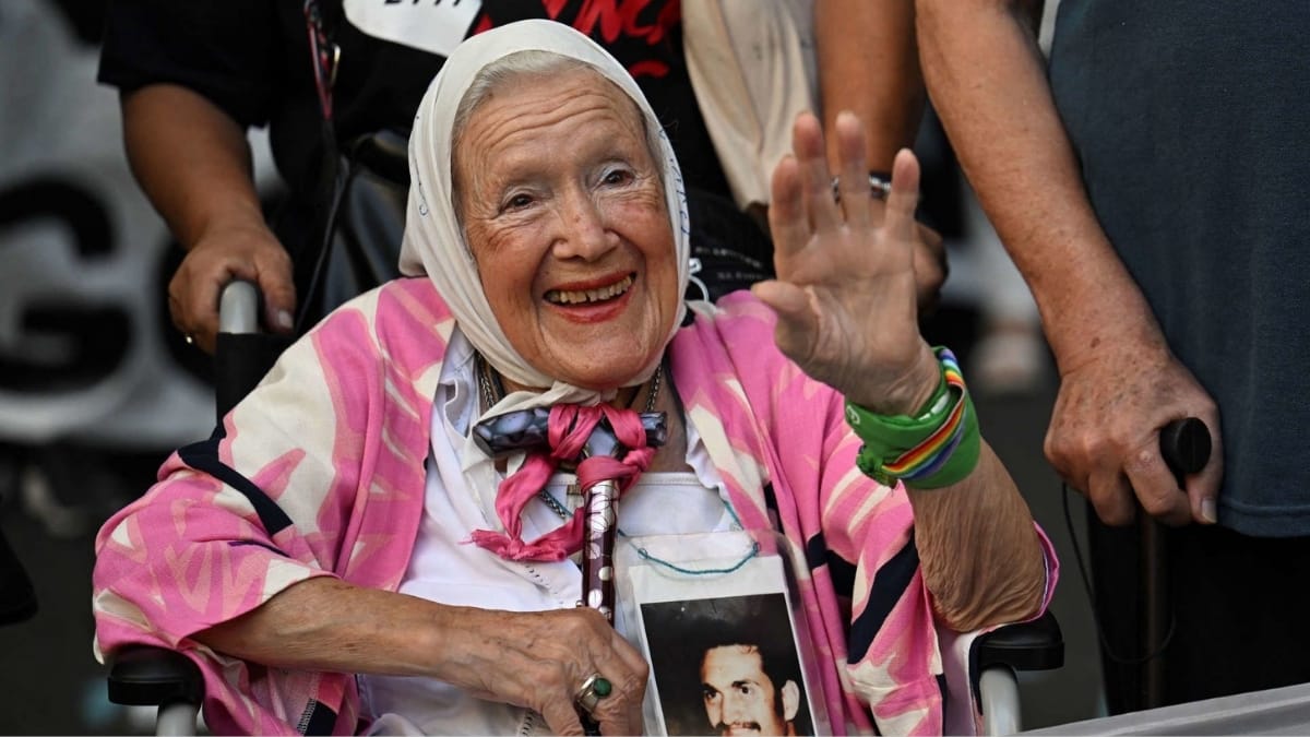 Ituzaingó: el Espacio Trama homenajeará a Norita Cortiñas con una jornada de costura y memoria