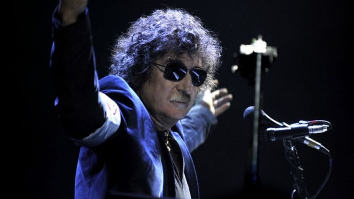 Morón celebrará los 75 años de Charly García con un ciclo de cine y música