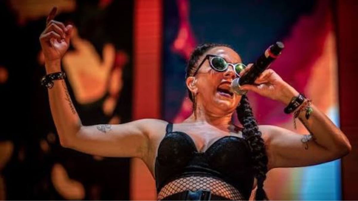 Miss Bolivia se presentará este fin de semana en Castelar