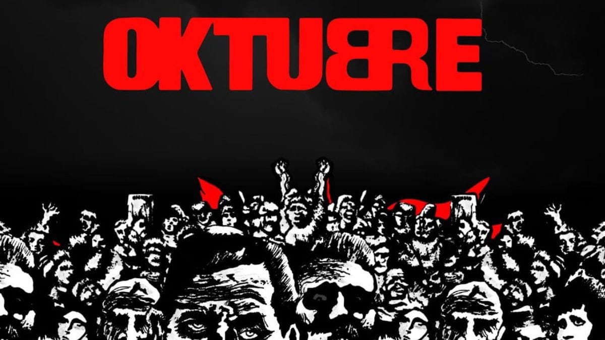 Hurlingham celebra los 40 años de "Oktubre" con un show sinfónico
