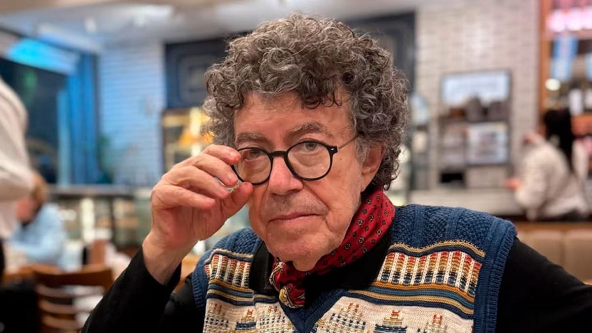 Murió Piero, la voz de una generación