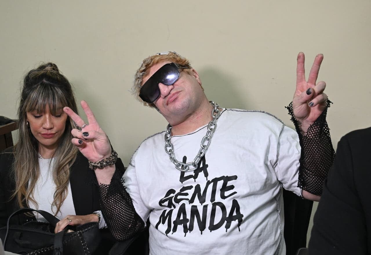 Trasladaron a 'Pity' Álvarez a una clínica psiquiátrica de Castelar