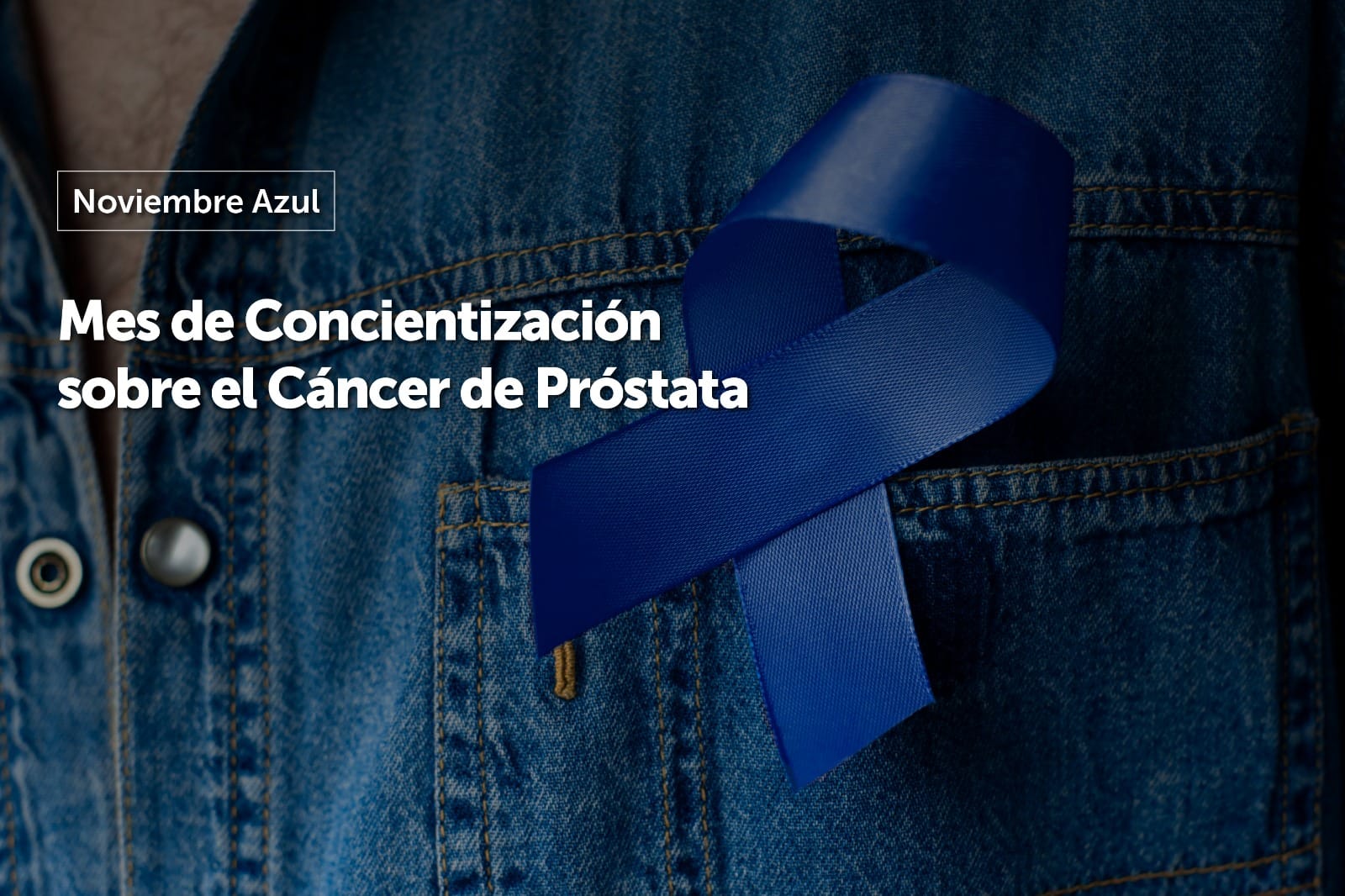 Noviembre Azul en Ituzaingó: realizan análisis gratuitos de PSA para detectar precozmente el cáncer de próstata