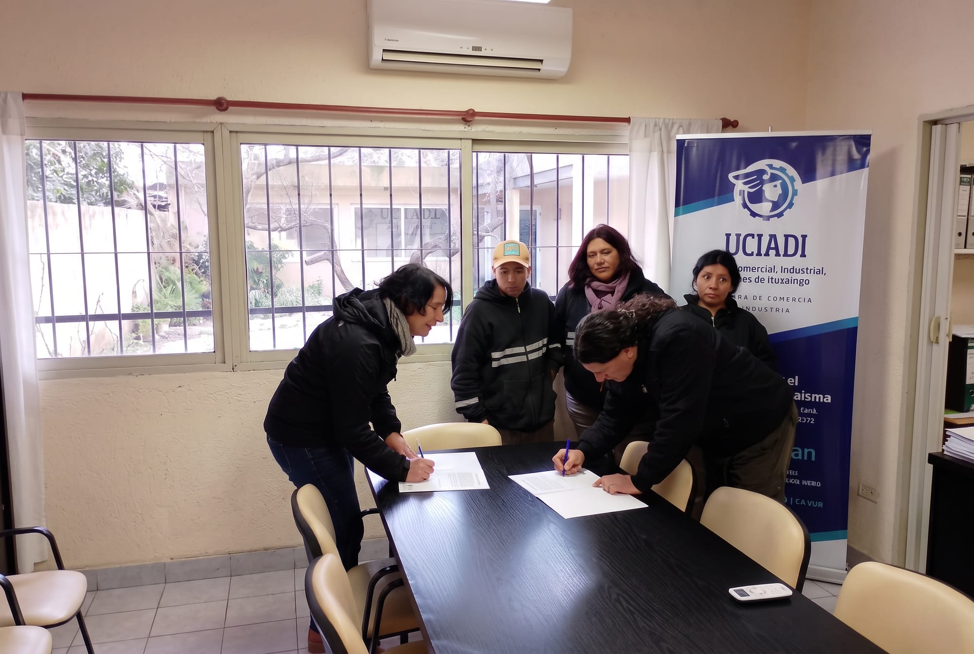 Ituzaingó: la cooperativa de reciclaje ya se hace cargo de los residuos de comercios e industrias