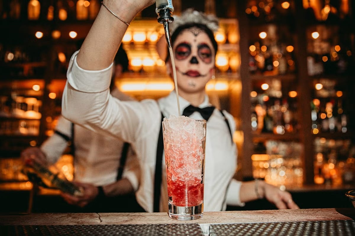 Un bar de Ituzaingó anunció que realizará una jornada especial por Halloween