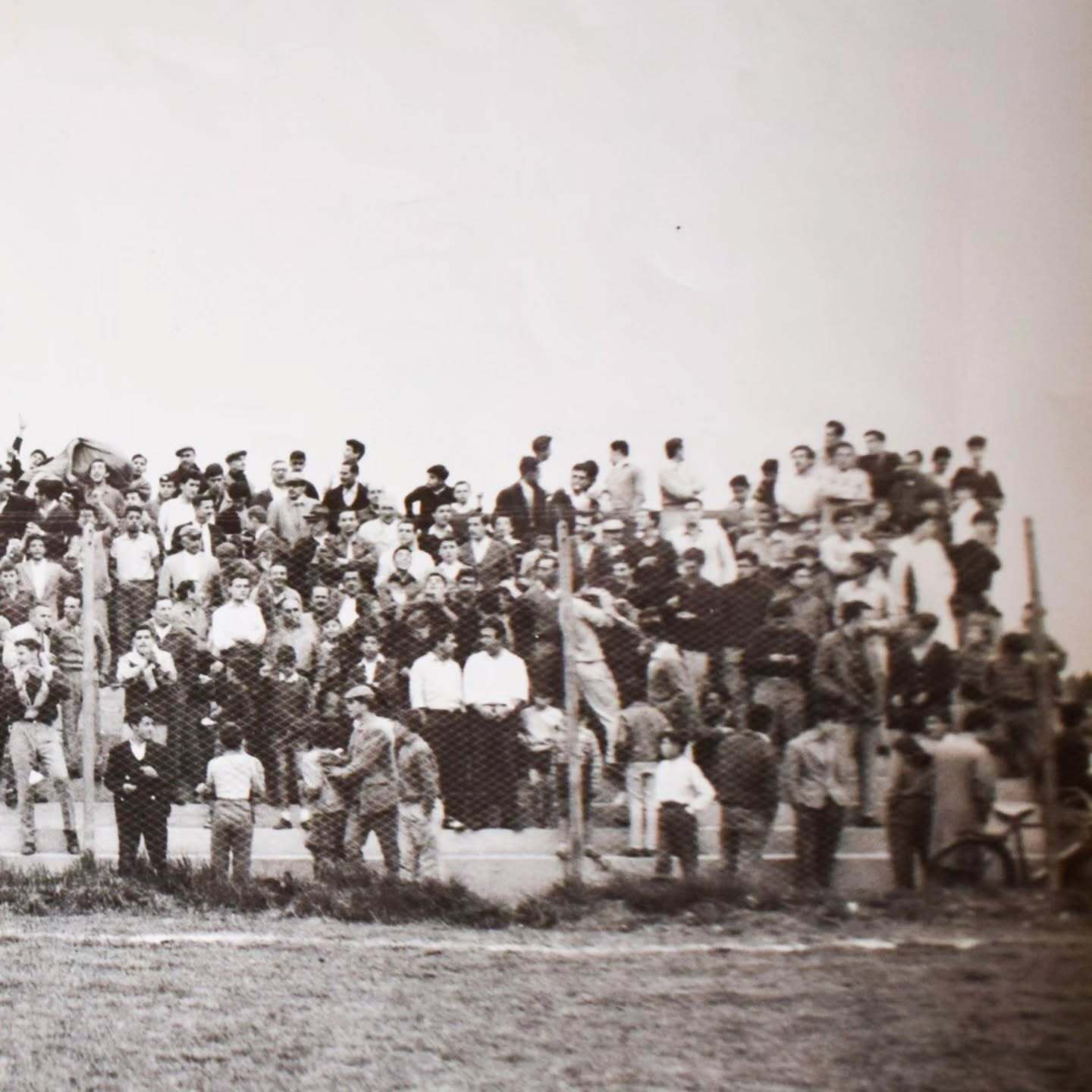 Se cumplieron 64 años de la inauguración de la primera tribuna de cemento del Club Atlético Ituzaingó